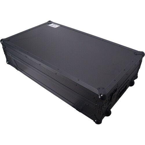 프로 ProX ATA Flight-Style Road Case for Pioneer Opus Quad DJ Controller (All Black)