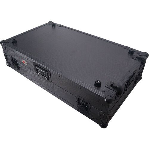 프로 ProX ATA Flight-Style Road Case for Pioneer Opus Quad DJ Controller (All Black)