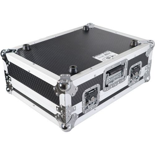 프로 ProX Flight Case for Rane 12 Motorized DJ Control System (Silver/Black)