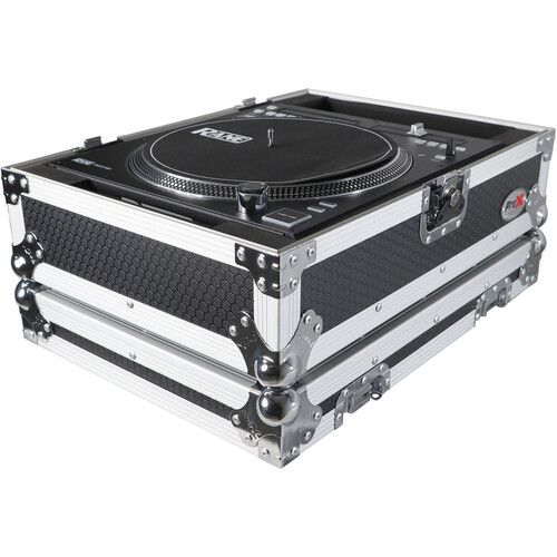 프로 ProX Flight Case for Rane 12 Motorized DJ Control System (Silver/Black)