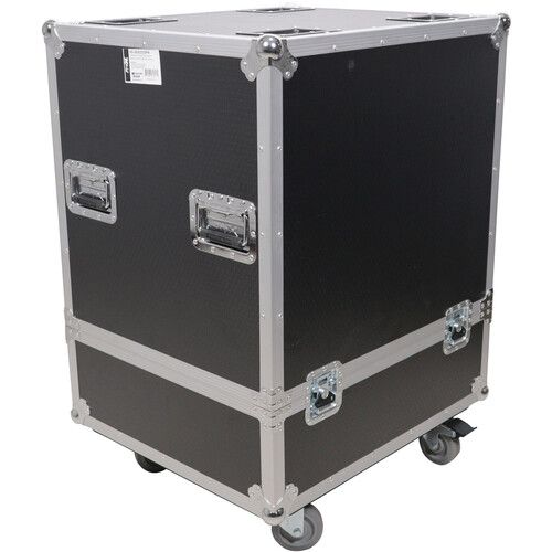 프로 ProX Universal ATA Flight Case for Two Line Array Speakers