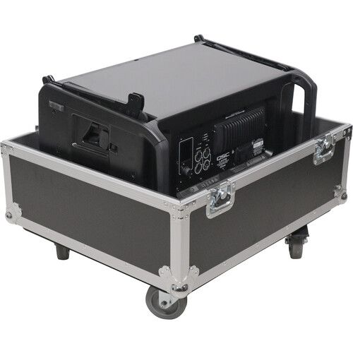 프로 ProX Universal ATA Flight Case for Two Line Array Speakers