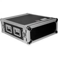 ProX T-4RSS ATA Amp Rack Flight Case (19