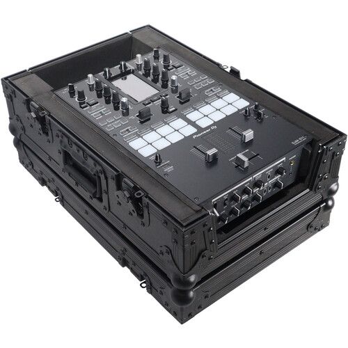 프로 ProX XS-DJMS11BL Flight Case for Pioneer DJM-S11 Mixer (Black on Black)