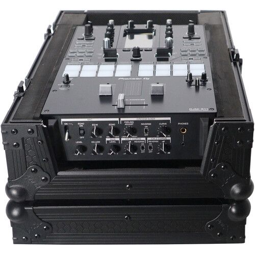 프로 ProX XS-DJMS11BL Flight Case for Pioneer DJM-S11 Mixer (Black on Black)