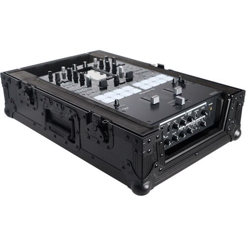 프로 ProX XS-DJMS11BL Flight Case for Pioneer DJM-S11 Mixer (Black on Black)