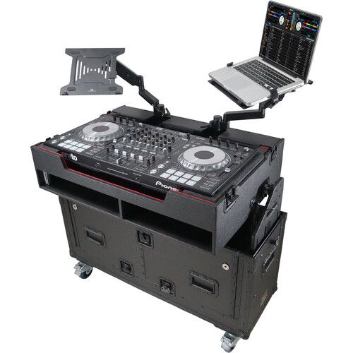 프로 ProX ZCase Flip case for XDJ-XZ DDJ-SZ, DDJ-SX, or DDJ-1000