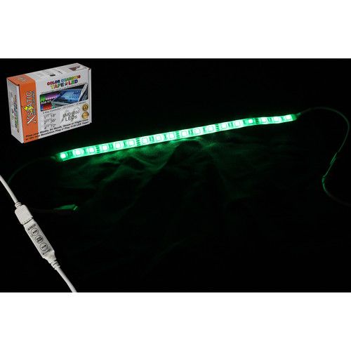 프로 ProX X-S18RGB-KIT Xstatic RGB LED Strip Kit (12