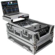 ProX XS-RANE72LT Flight Case with Shelf for 11