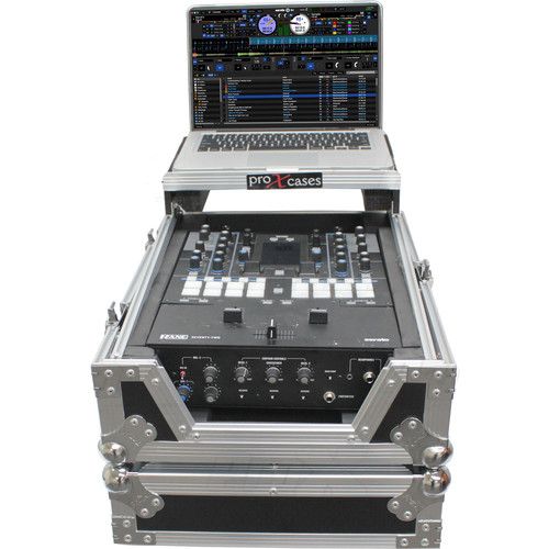 프로 ProX XS-RANE72LT Flight Case with Shelf for 11