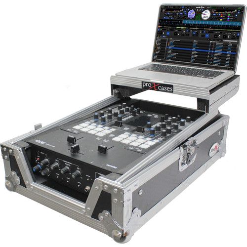 프로 ProX XS-RANE72LT Flight Case with Shelf for 11