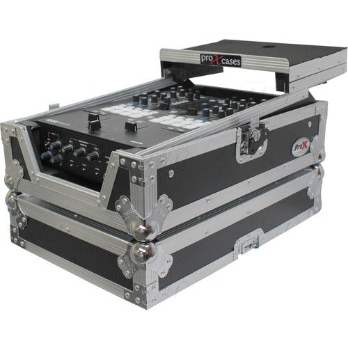 프로 ProX XS-RANE72LT Flight Case with Shelf for 11