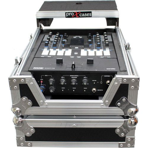 프로 ProX XS-RANE72LT Flight Case with Shelf for 11