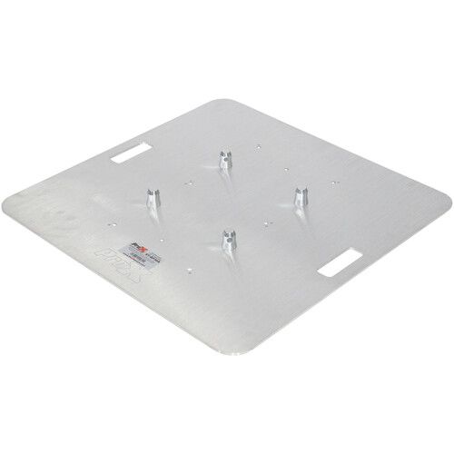 프로 ProX 30X30 Aluminum 6Mm Truss Base Plate For F34 F32 F31 Conical Square Truss With Connectors