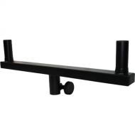 ProX X-DS29 Double-Adjustable Speaker Bracket (Black)