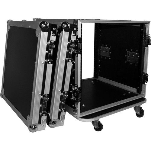 프로 ProX T-10RSS Amp Rack ATA Flight Case (19