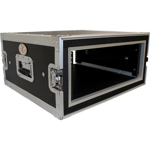 프로 ProX T-4RSP Shockproof ATA Amp Rack Flight Case (20