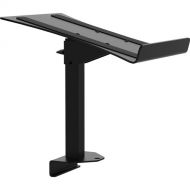 ProX Middle Shelf Mounting Stand for B3 DJ Table Workstation (Black)