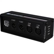 Pro Co Sound Dante 2-Channel Input 2-Channel Output Drop Box