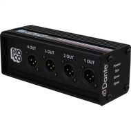 Pro Co Sound AoDST-4XM 4-Channel Output Dante Dropbox