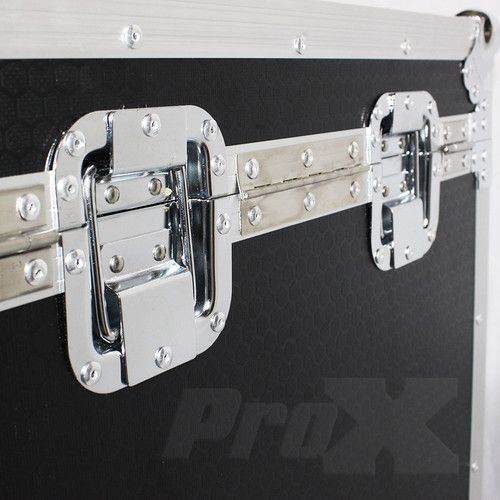 프로 ProX XS-UTL4 Half Trunk Utility Flight Case with Casters