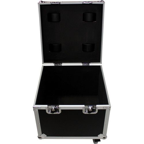 프로 ProX Heavy-Duty Wheeled Utility Flight Case (20 x 20 x 22