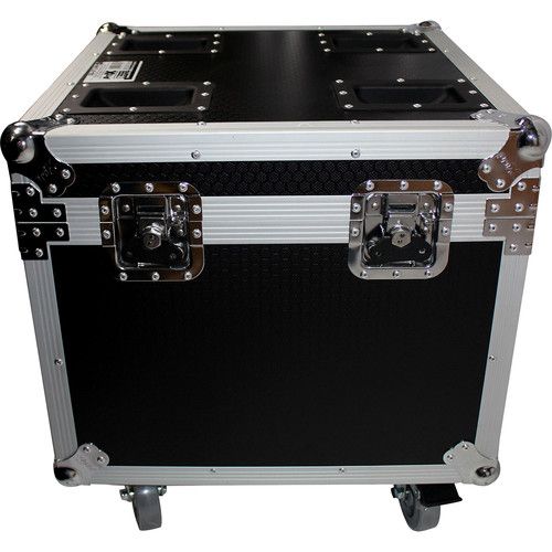 프로 ProX Heavy-Duty Wheeled Utility Flight Case (20 x 20 x 22