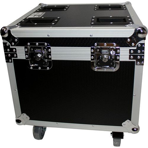 프로 ProX Heavy-Duty Wheeled Utility Flight Case (20 x 20 x 22