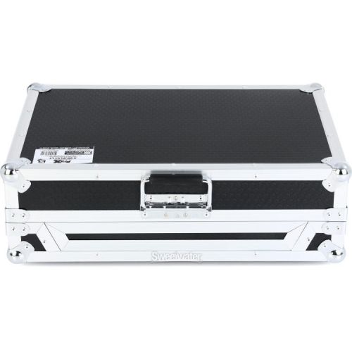 프로 ProX X-DDJFLX4LT Flight Case for Pioneer DJ Controllers - Black and Silver