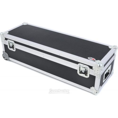 프로 ProX XS-UTL12W 40-inch Utility Case with Low Profile Wheels