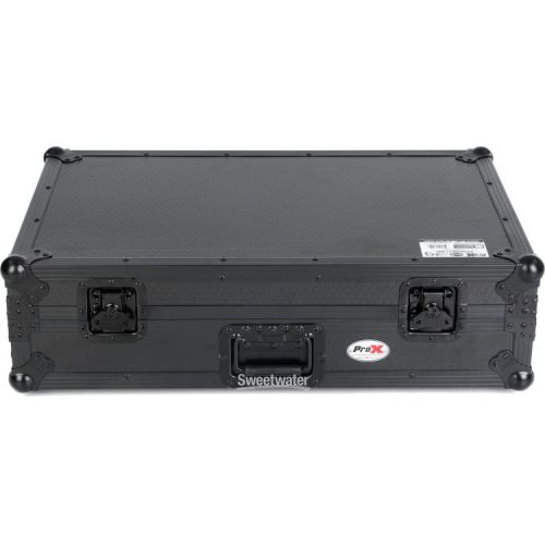 프로 ProX XS-DDJREV7W-BL Flight Case for Pioneer DJ Controllers - Black