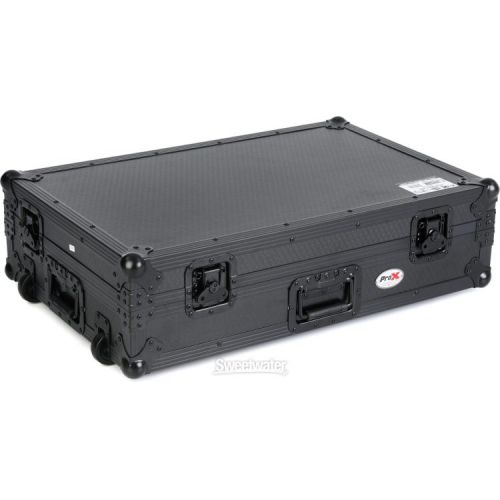 프로 ProX XS-DDJREV7W-BL Flight Case for Pioneer DJ Controllers - Black