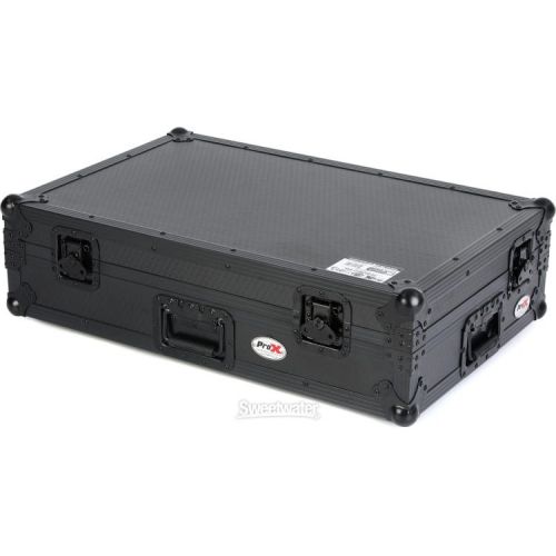 프로 ProX XS-DDJREV7W-BL Flight Case for Pioneer DJ Controllers - Black