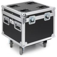 ProX XS-UTL9W Heavy Duty Utility Cable Transport Flight Road Case with Casters