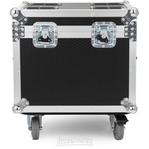 프로 ProX XS-UTL9W Heavy Duty Utility Cable Transport Flight Road Case with Casters