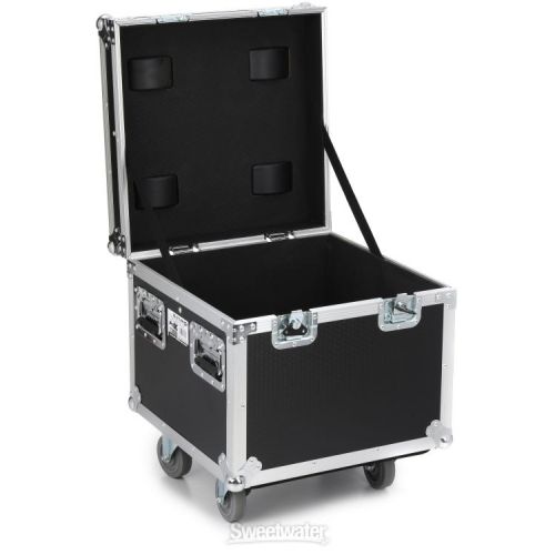 프로 ProX XS-UTL9W Heavy Duty Utility Cable Transport Flight Road Case with Casters