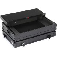 ProX XS-DDJREV7-WLT-BL Flight Case for Pioneer DJ Controllers - Black on Black