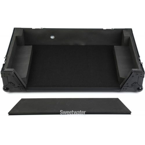 프로 ProX XS-XDJRX3 WBL ATA Flight Case for Pioneer DJ XDJ-RX3 DJ Controller - Black on Black