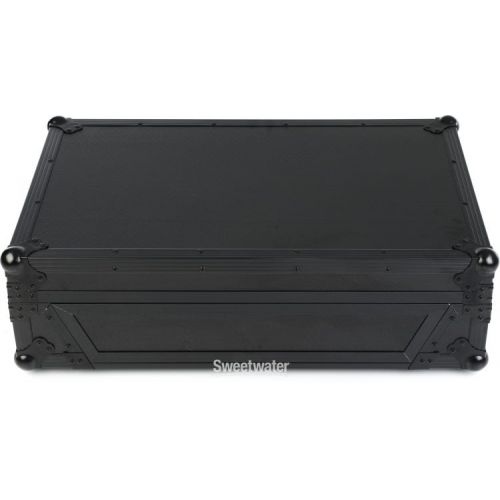 프로 ProX XS-XDJRX3 WBL ATA Flight Case for Pioneer DJ XDJ-RX3 DJ Controller - Black on Black