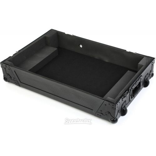 프로 ProX XS-XDJRX3 WBL ATA Flight Case for Pioneer DJ XDJ-RX3 DJ Controller - Black on Black