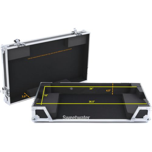 프로 ProX XS-OPUSQUADW Flight Case for Pioneer Opus Quad DJ Controller