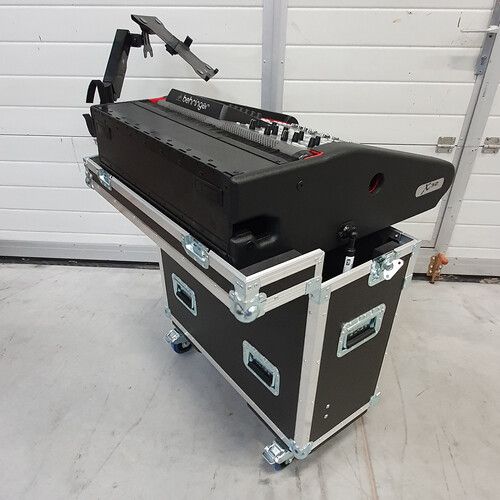 프로 ProX Flip-Ready Easy Retracting Hydraulic Lift Case for Behringer X32 Compact