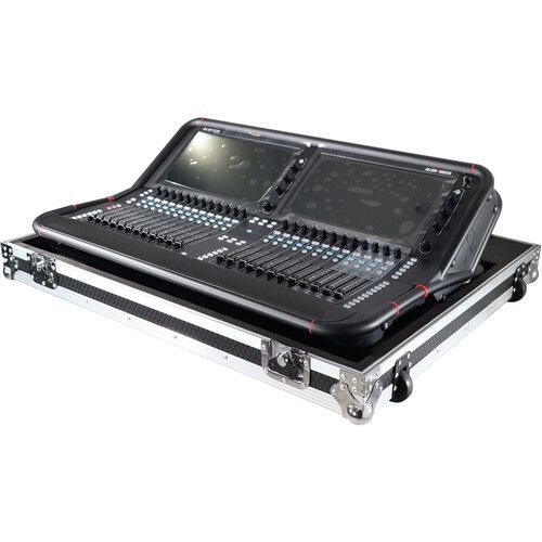 프로 ProX Flight Case with Wheels for Allen & Heath AVANTIS Digital Mixer