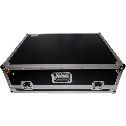 프로 ProX Flight Case with Wheels for Yamaha TF5 Live Mixer Console