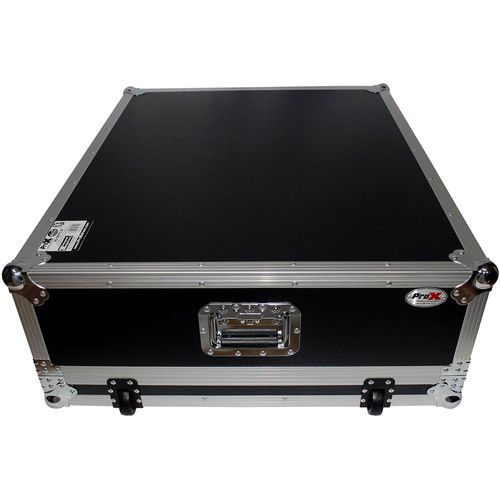 프로 ProX Flight Case with Wheels for Yamaha TF5 Live Mixer Console