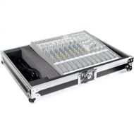 ProX Universal Road Case with Pluck Foam for 14 to 17