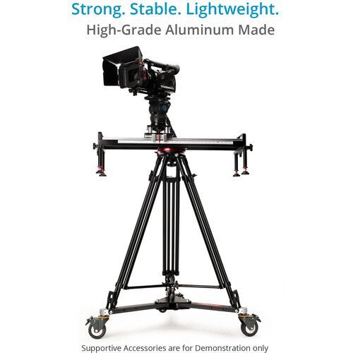 프로 Proaim Heavy-Duty Portable Tripod Dolly