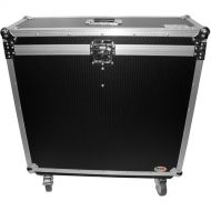 ProX XS-SI-IMPACTDHW Mixing Case for Soundcraft Si Impact Digital Mixer with Doghouse and 4