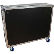 ProX Mixer Case for Soundcraft SI Performer 3 and Expression 3 with Doghouse and Wheels