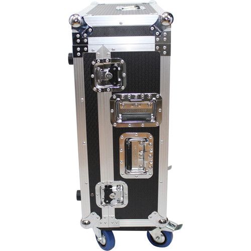 프로 ProX XS-AHQU24DHW Flight Road Case for Allen and Heath QU-24 Digital Mixer